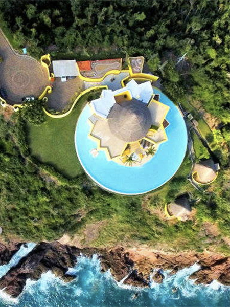 Castle or Villa